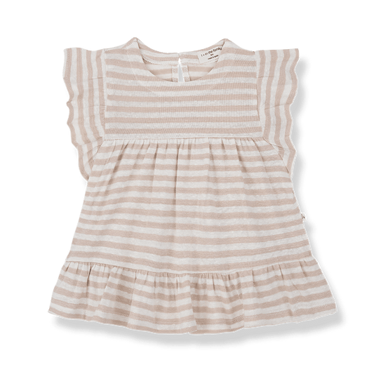 1+ In The Family | Jurk Canandell | Rose - 