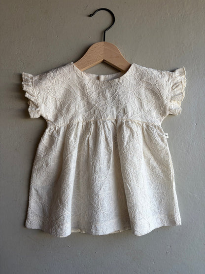 1+ In The Family | Jurk Satuna | Off - White - 89858378