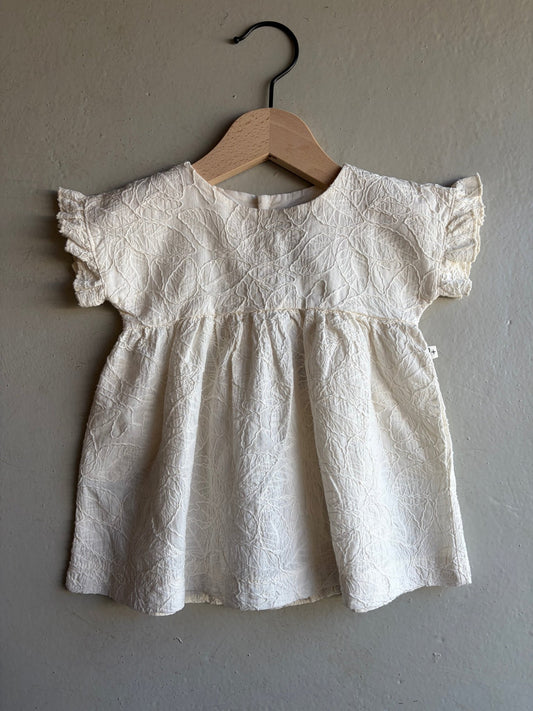 1+ In The Family | Jurk Satuna | Off - White - 89858378