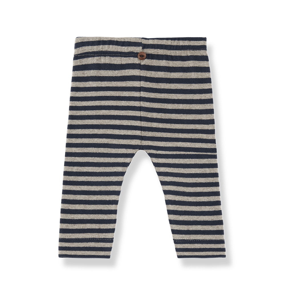 1+ In The Family | Legging Cagliari | Blauw -