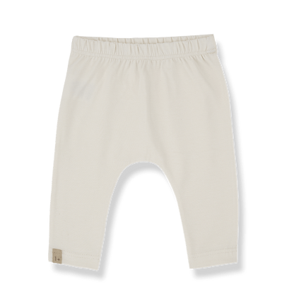 1+ In The Family | Legging Celine | Ecru -