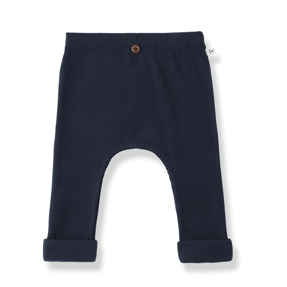 1+ In The Family | Legging Marti | Blauw - 19654218