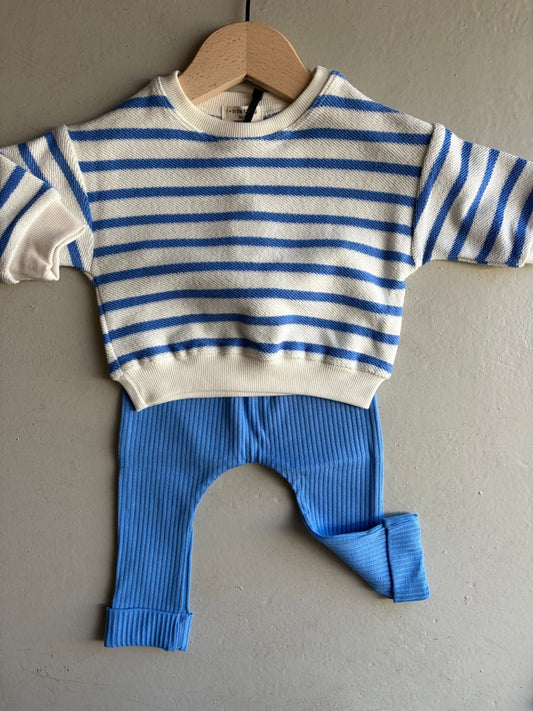 1+ In The Family | Legging Marti | Ultramarine - 37460042