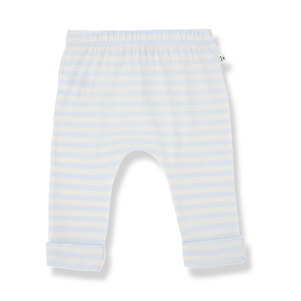 1+ In The Family | Legging Saul | Misty Blue - 