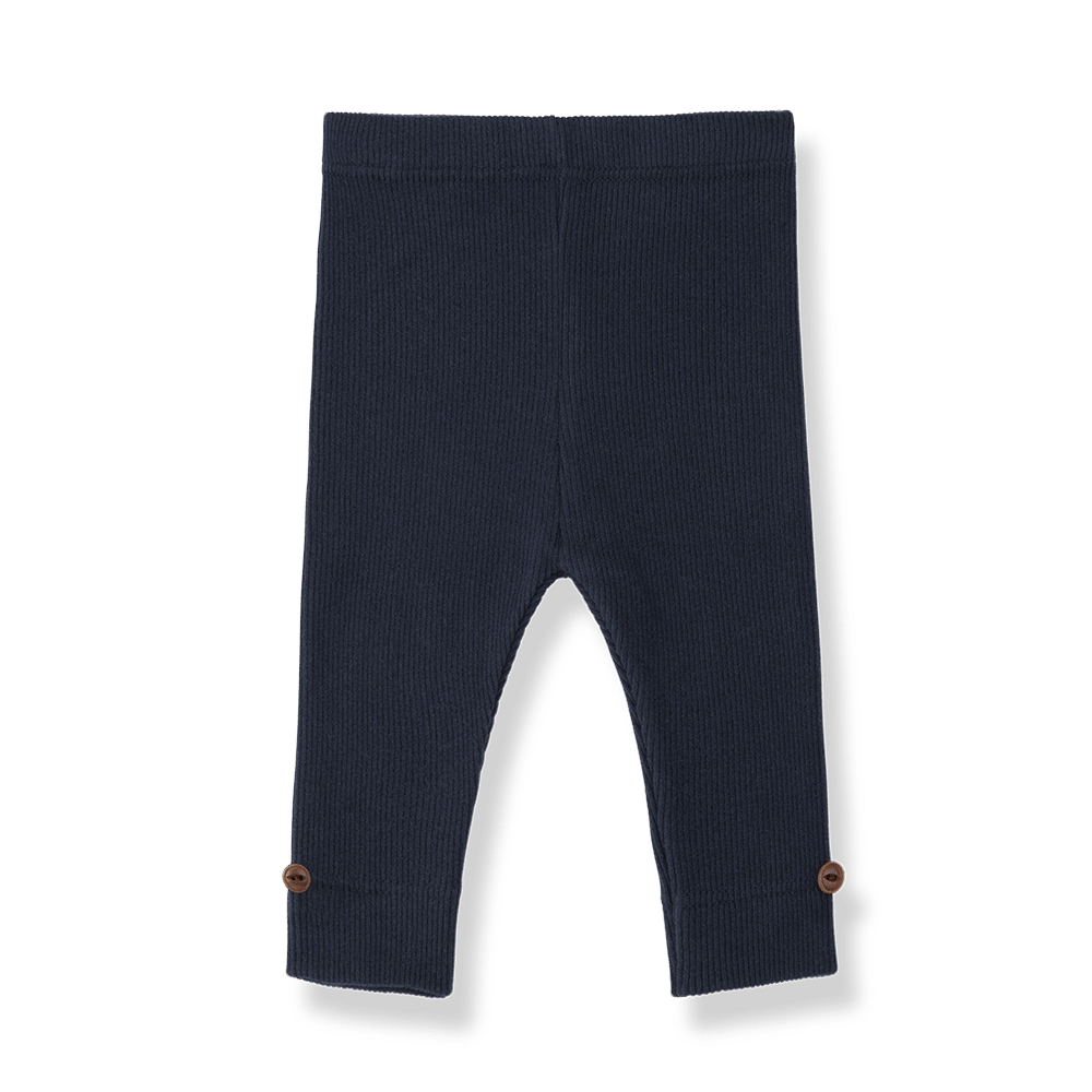 1+ In The Family | Legging Sina | Blauw -