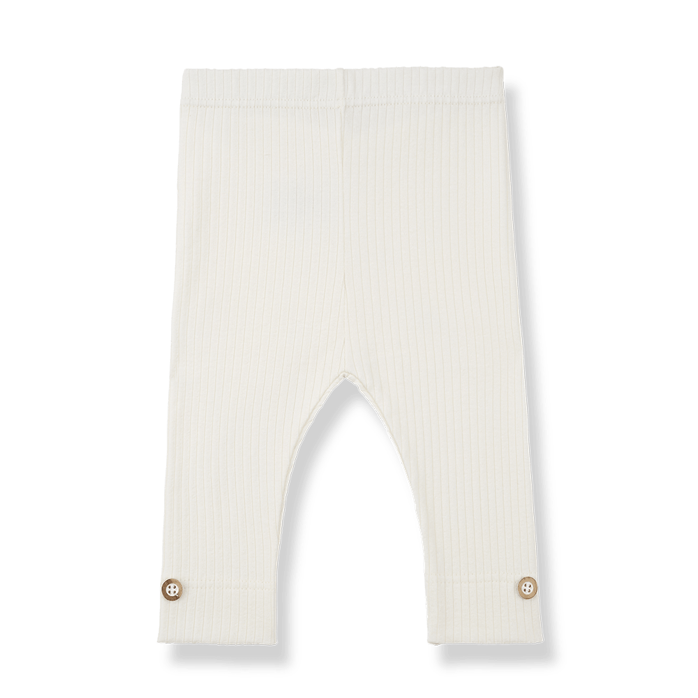 1+ In The Family | Legging Sina | Off White - 05835594