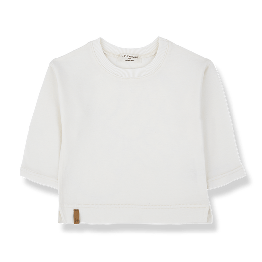 1+ In The Family | Longsleeve Fornells | Off White - 
