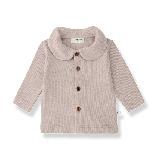 1+ In The Family | Longsleeve Mantova | Nude - 
