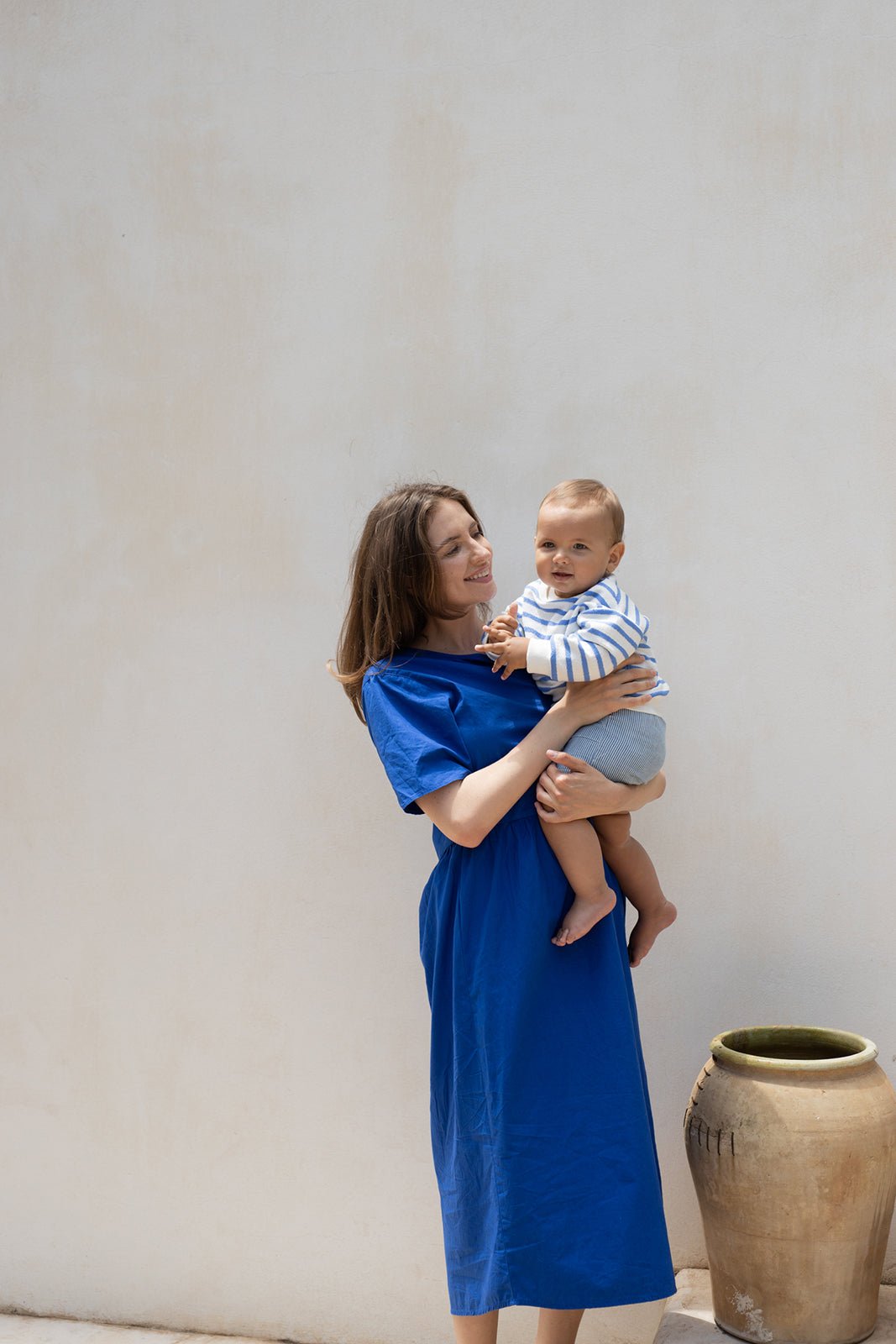 1+ In The Family | Longsleeve Marroig | Ultramarine - 53652042