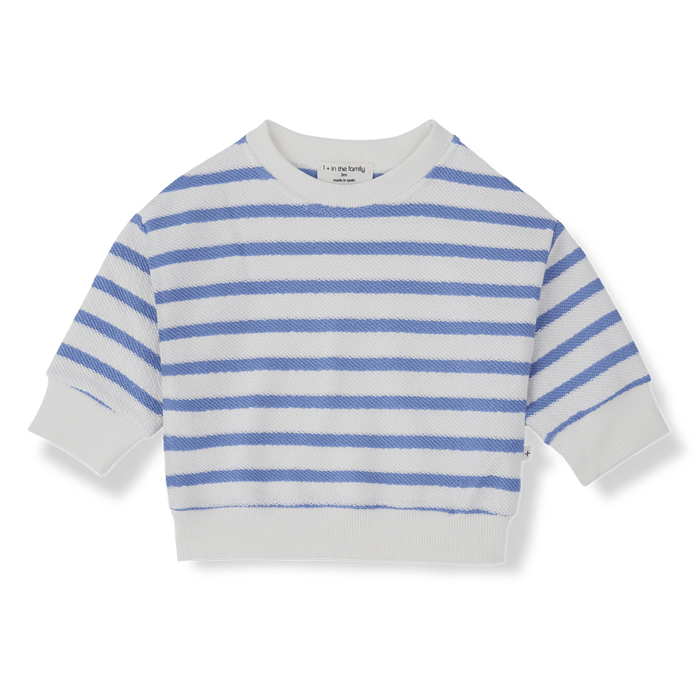 1+ In The Family | Longsleeve Marroig | Ultramarine - 53652042