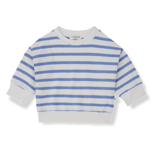 1+ In The Family | Longsleeve Marroig | Ultramarine - 53652042