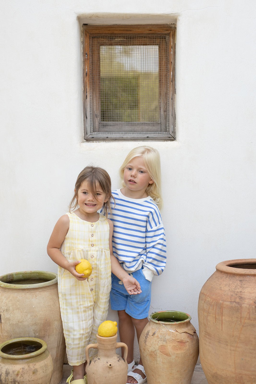 1+ In The Family | Longsleeve Marroig | Ultramarine - 53652042