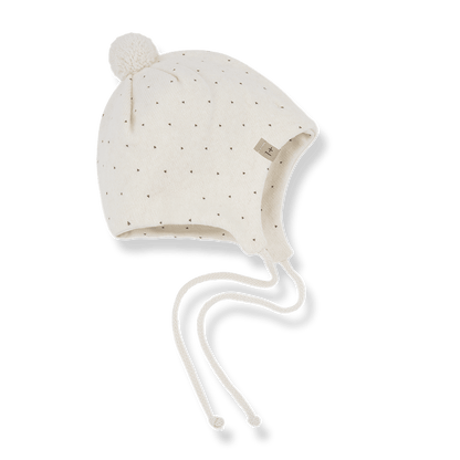 1+ In The Family | Newborn Muts Carlota | Ecru - 