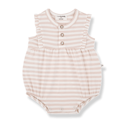 1+ In The Family | Newborn Romper Cinnia | Blossom - 