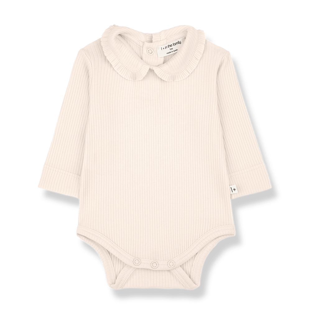 1+ In The Family | Newborn Romper Nina | Blossom - 