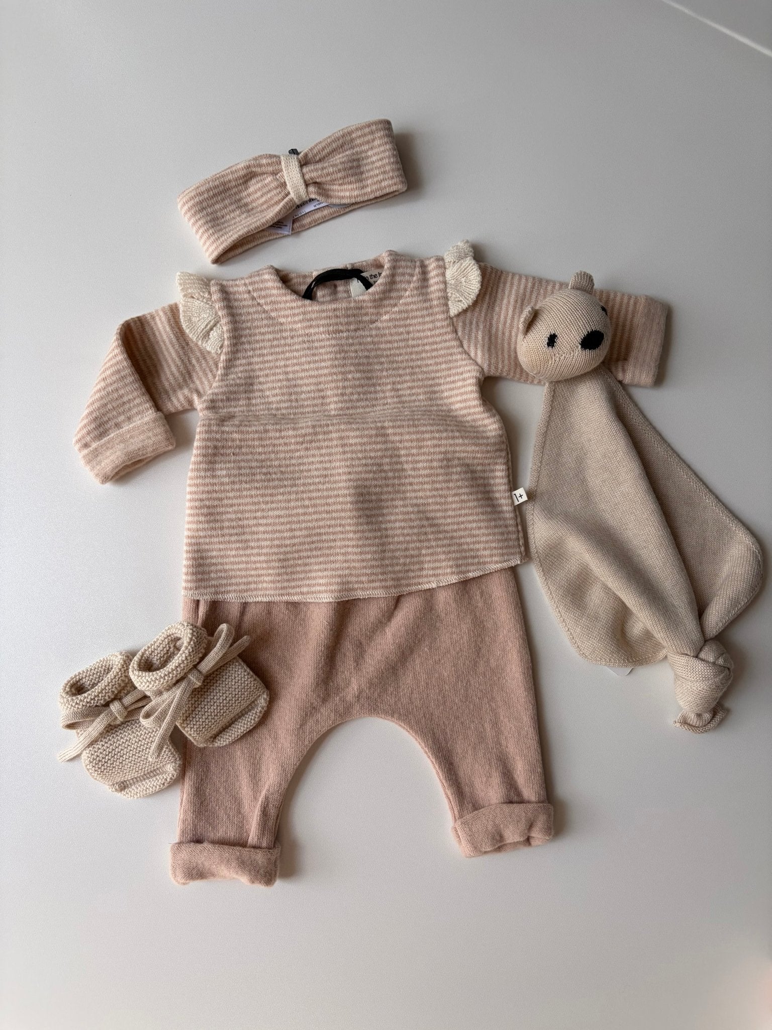 1+ In The Family | Newborn Trui Annecy | Nude -