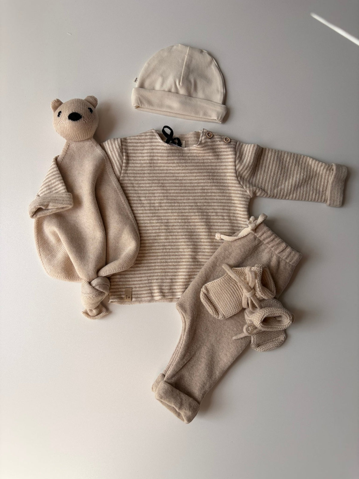 1+ In The Family | Newborn Trui Aubin | Nude -