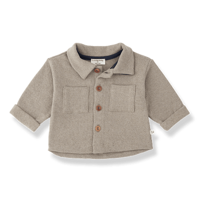 1+ In The Family | Overshirt Trento | Canapa -