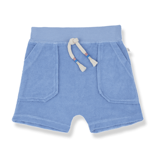 1+ In The Family | Short Buger | Ultramarine - 