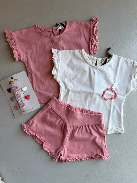 1+ In The Family | Short Marratxi | Strawberry - 41405514