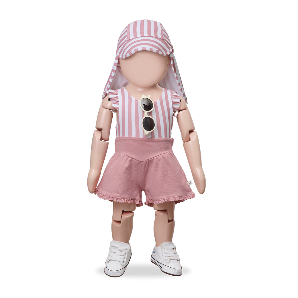 1+ In The Family | Short Marratxi | Strawberry - 