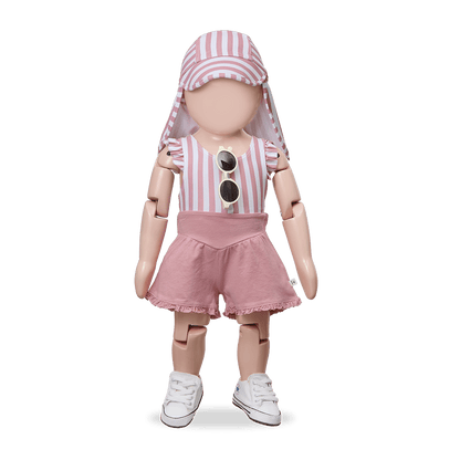 1+ In The Family | Short Marratxi | Strawberry - 