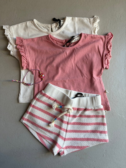 1+ In The Family | Short Portinatx | Strawberry - 45403210