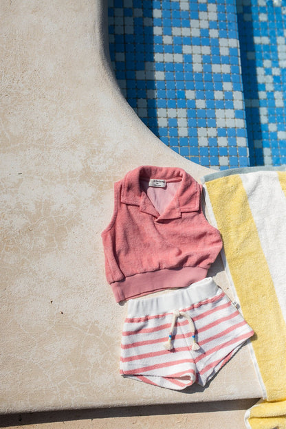 1+ In The Family | Short Portinatx | Strawberry - 
