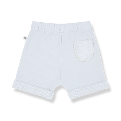 1+ In The Family | Short Thasos | Misty Blue - 
