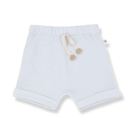 1+ In The Family | Short Thasos | Misty Blue - 
