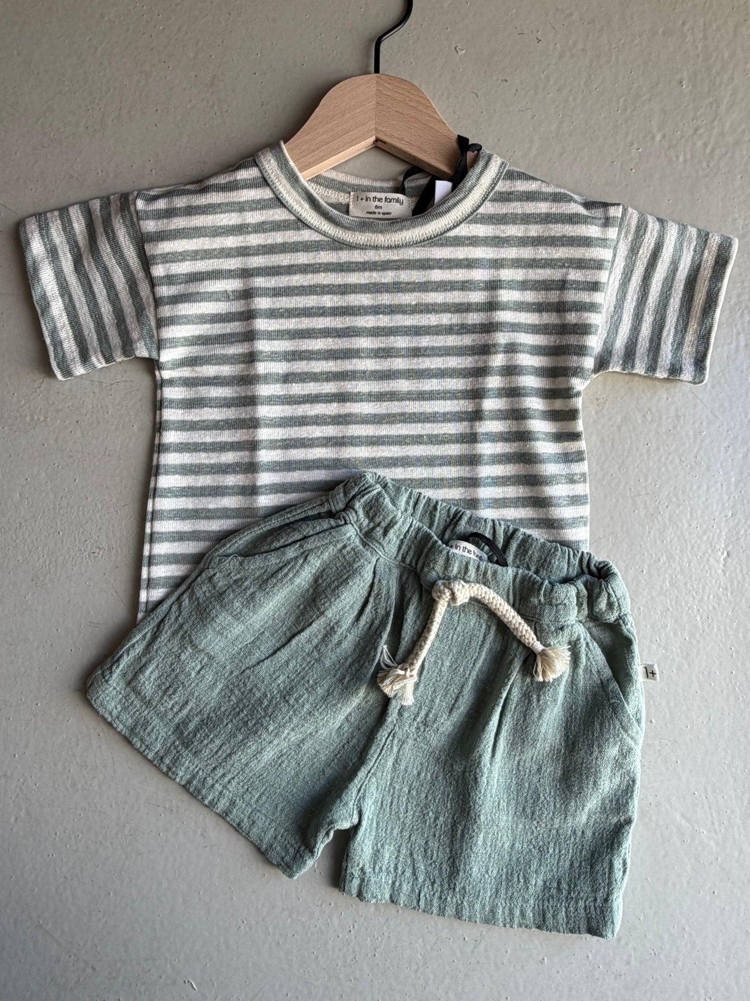 1+ In The Family | Short Verges | Iceberg - 93588042