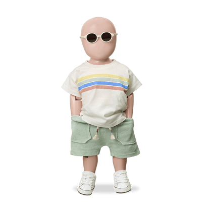 1+ In The Family | T-shirt Alayor | Off White - 53652042