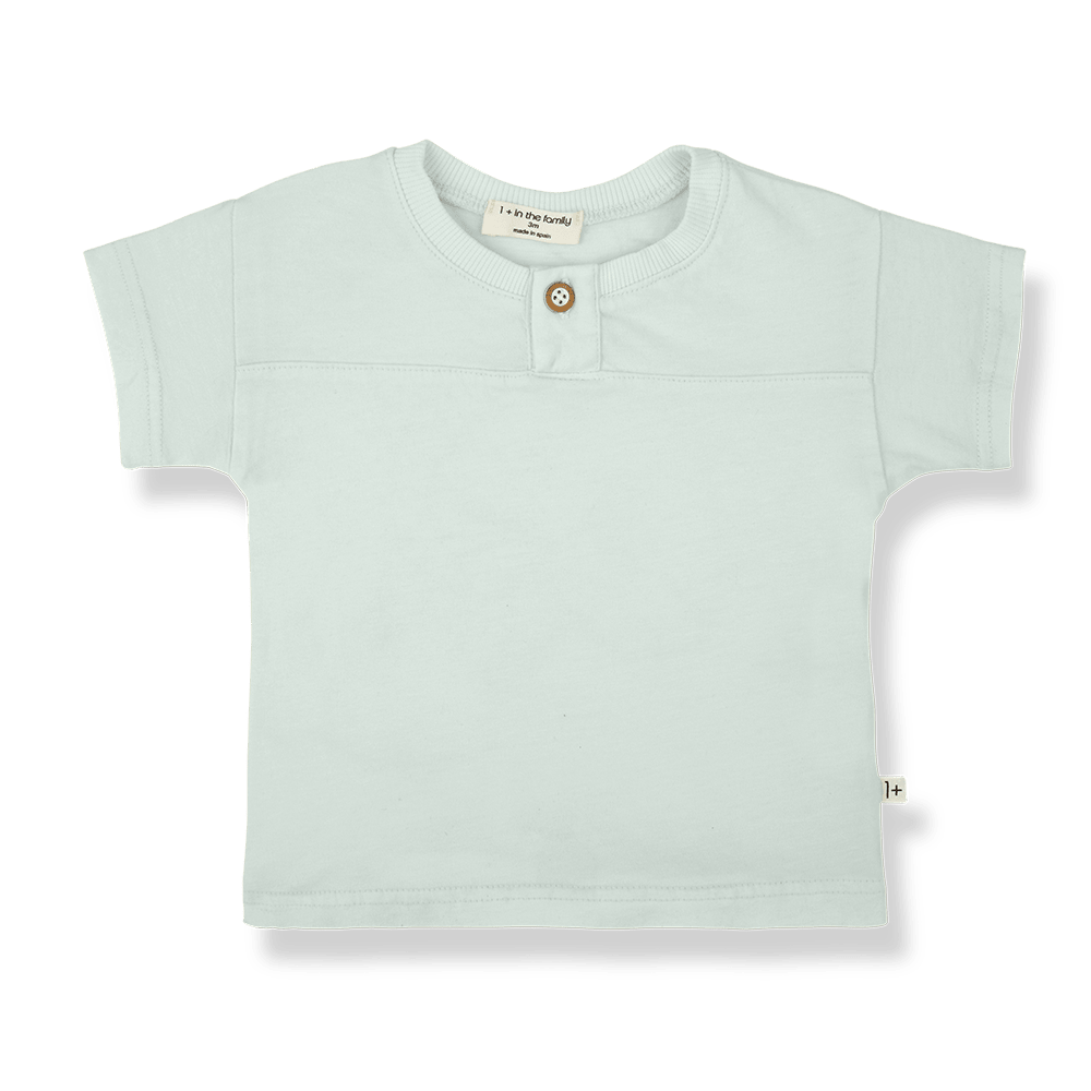 1+ In The Family | T-shirt Ciutadella | Green - 53652042