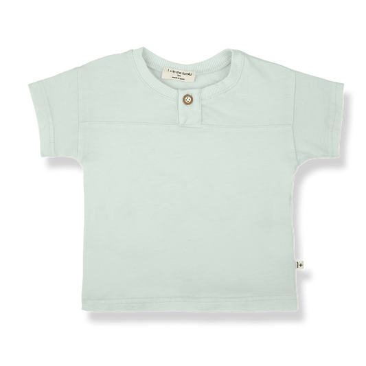 1+ In The Family | T-shirt Ciutadella | Green - 53652042