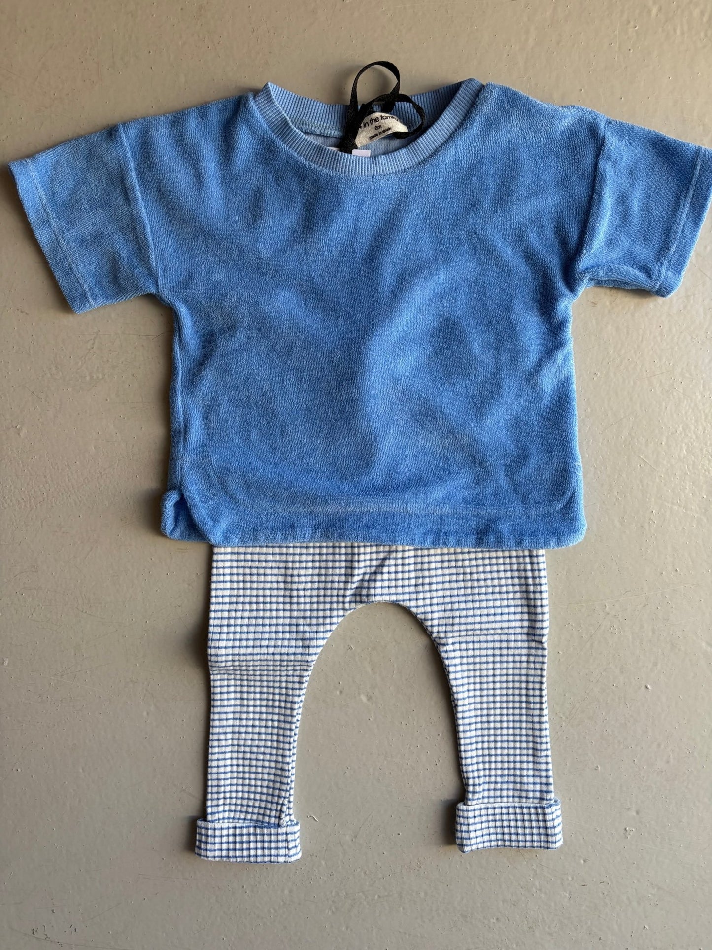 1+ In The Family | T-shirt Manacor | Ultramarine - 53652042