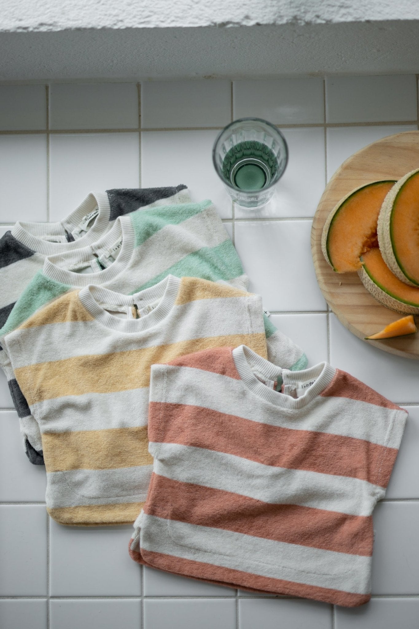 1+ In The Family | T-shirt Mariella | Coral - 