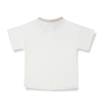 1+ In The Family | T-shirt Ordis | Off White - 53652042