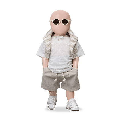 1+ In The Family | T-shirt Ordis | Off White - 53652042