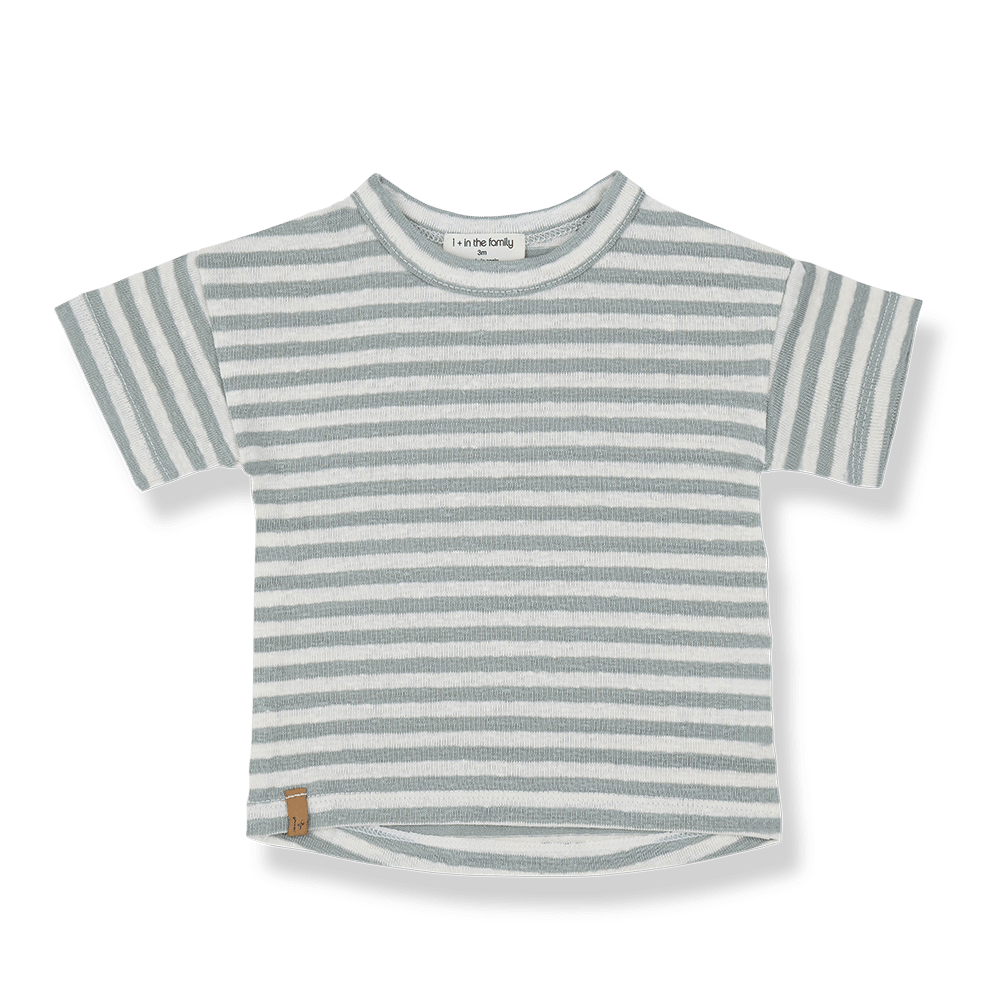 1+ In The Family | T-shirt Saus | Iceberg - 53652042