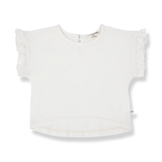 1+ In The Family | Top Campanet | Off White - 25933642