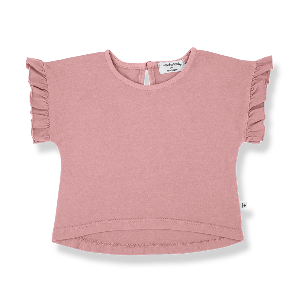1+ In The Family | Top Campanet | Strawberry - 25933642