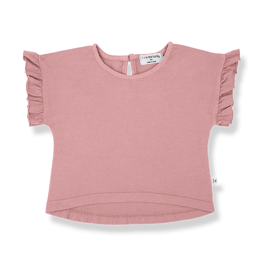 1+ In The Family | Top Campanet | Strawberry - 25933642