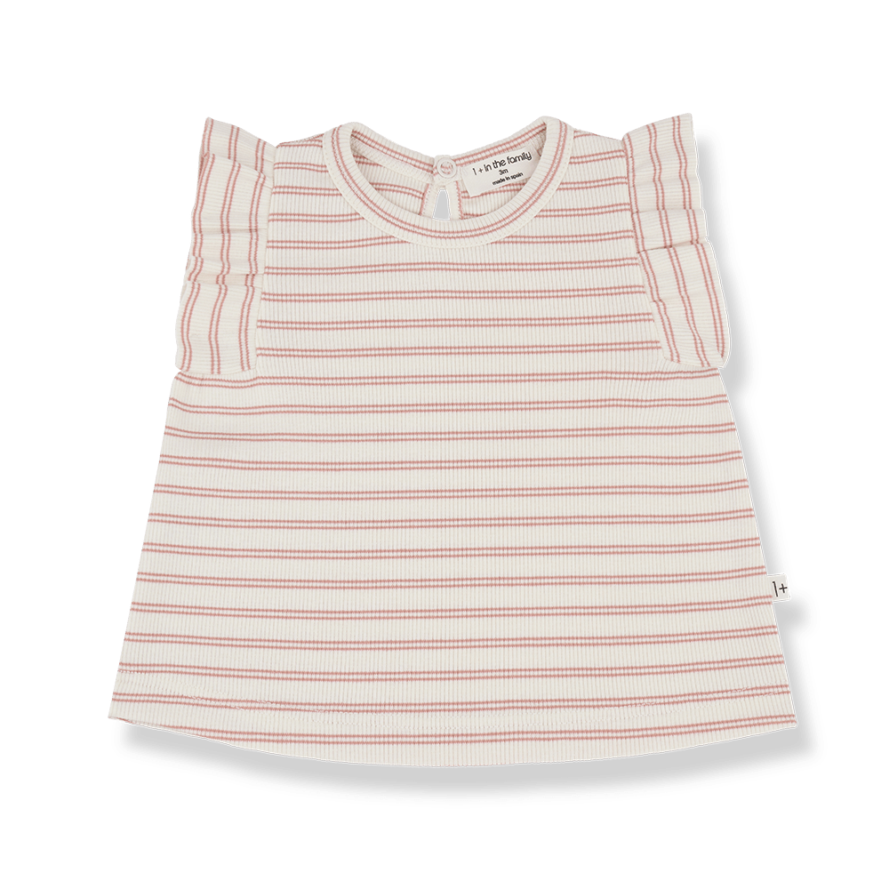 1+ In The Family | Top Dafne | Coral - 