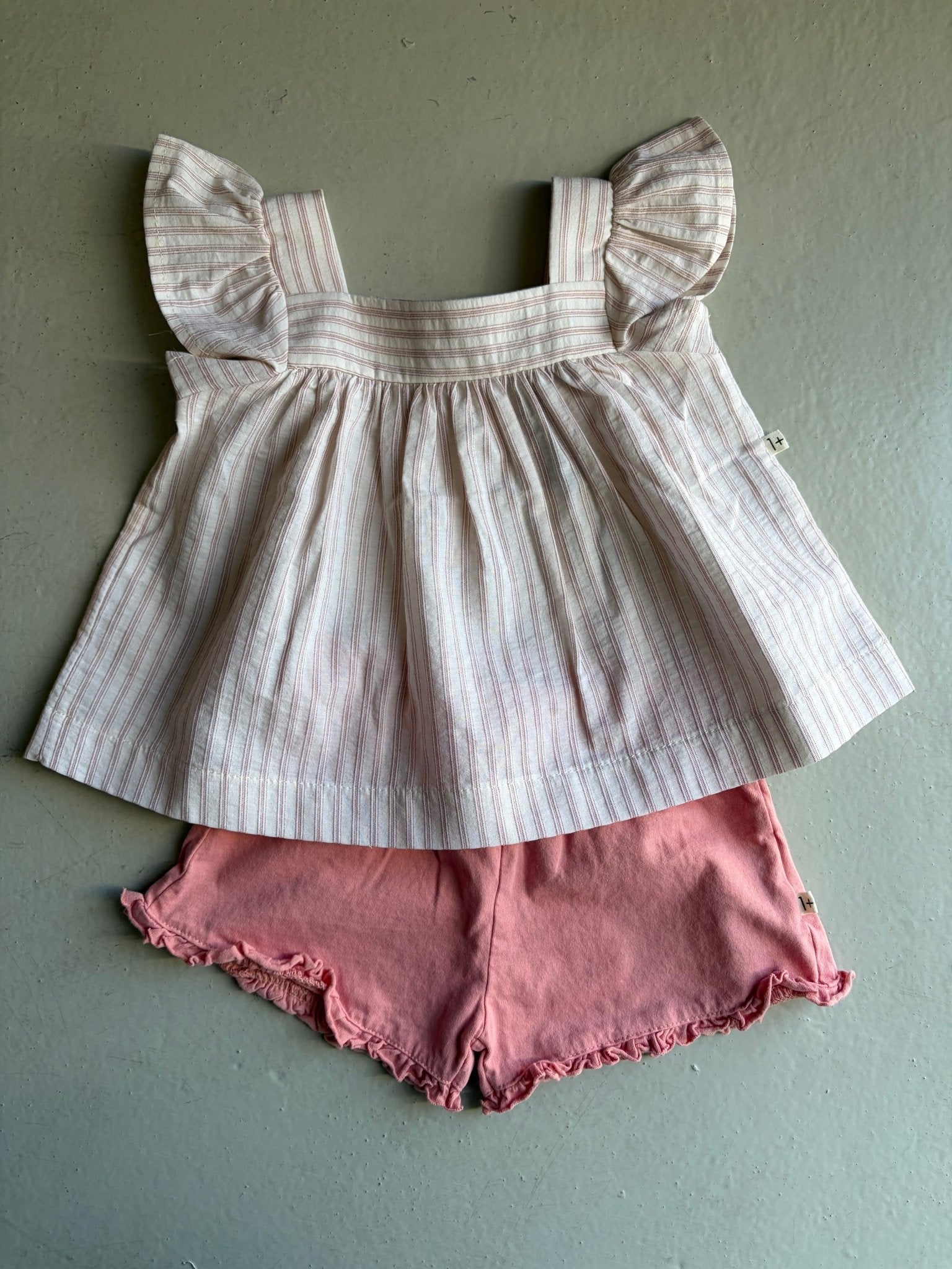 1+ In The Family | Top Ventallo | Rose - 25933642