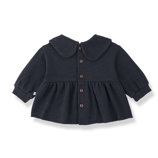 1+ In The Family | Trui Bonnasola | Blauw - 