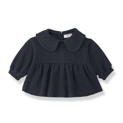 1+ In The Family | Trui Bonnasola | Blauw -