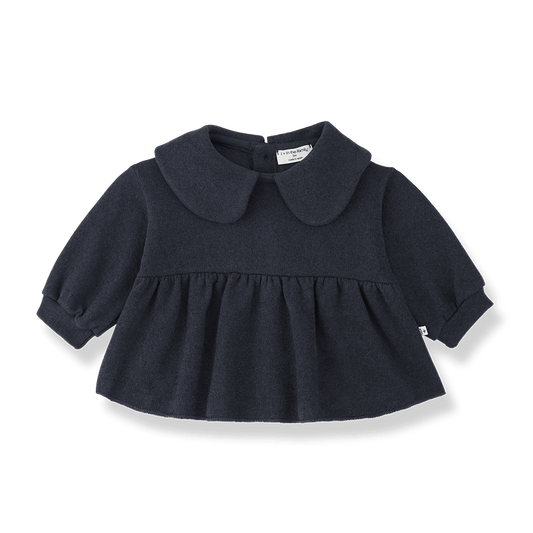 1+ In The Family | Trui Bonnasola | Blauw - 