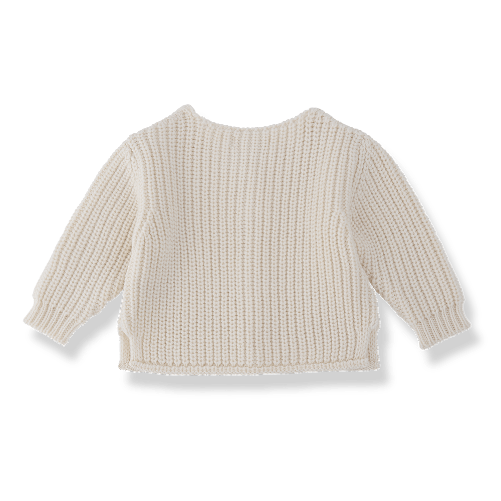 1+ In The Family | Vest Antibes | Ecru - 