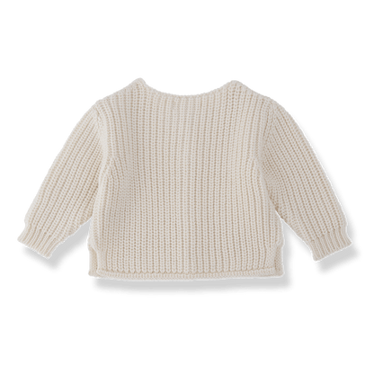 1+ In The Family | Vest Antibes | Ecru - 