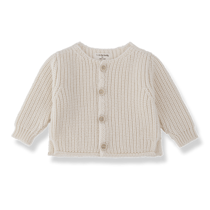 1+ In The Family | Vest Antibes | Ecru - 